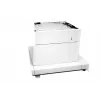 HP LaserJet 1x550 Papierzuführung und Unterschrank