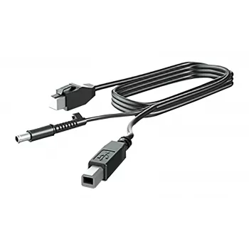 HP 300 cm DP- und USB-Netzkabel für L7014, Business, 124,6 g, China