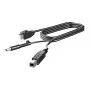 HP 300 cm DP- und USB-Netzkabel für L7014, Business, 124,6 g, China