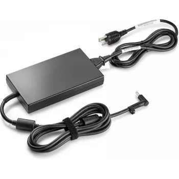 HP 200W Smart-Netzteil (4,5 mm), Laptop, Innenbereich, 90-265 V, 47/63 Hz, 200 W, 19,5 V