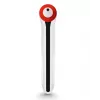 Emporia EMP-THERMO-22 digitales Körperthermometer Fernmessungsthermometer Schwarz, Rot, Weiß Oral, Rektal