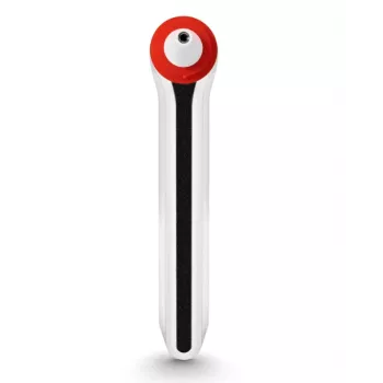 Emporia EMP-THERMO-22 digitales Körperthermometer Fernmessungsthermometer Schwarz, Rot, Weiß Oral, Rektal