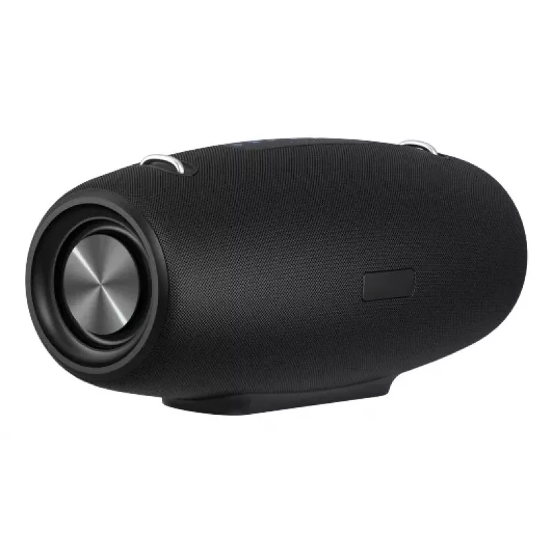 Emporia IOMI BT Stereo tragbarer Lautsprecher Schwarz