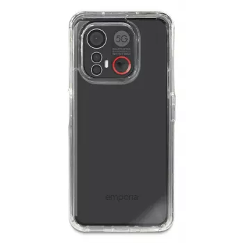 Emporia SC-E6-TRANS Handyhülle Cover Transparent