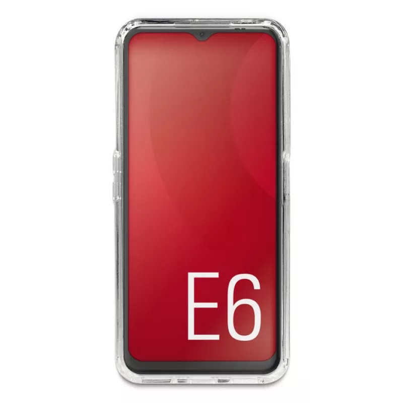 Emporia SC-E6-TRANS Handyhülle Cover Transparent