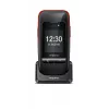 Emporia emporiaONE 6.1 cm (2.4 inch) 80 g Schwarz, Rot Seniorenhandy