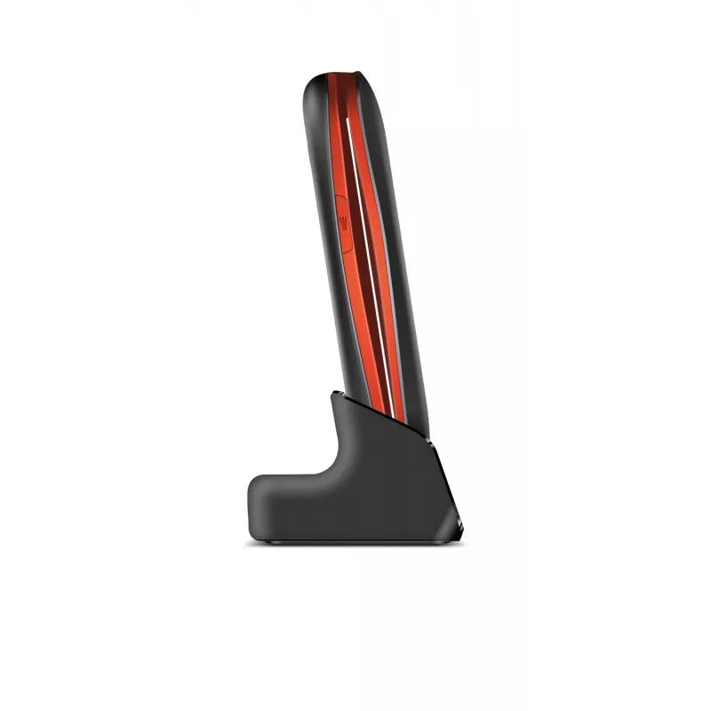 Emporia emporiaONE 6.1 cm (2.4 inch) 80 g Schwarz, Rot Seniorenhandy