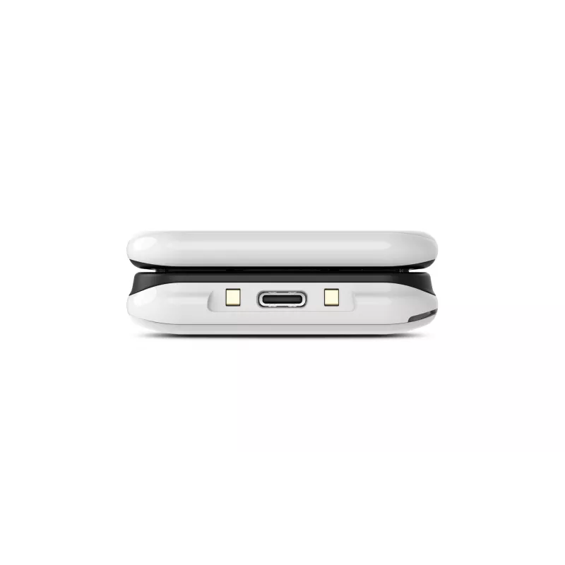 Emporia SIMPLICITYglam 7,11 cm (2,8 Zoll) 106 g Weiß Seniorenhandy