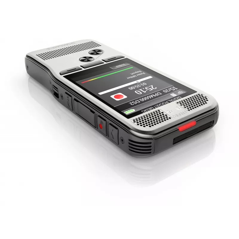 Philips DPM 6700 Flash-Karte Silber