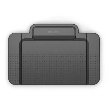 Philips ACC2310 USB Transkriptions-Fußschalter