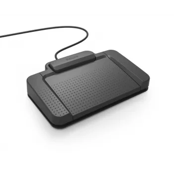 Philips ACC2310 USB Transkriptions-Fußschalter
