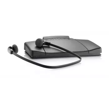 Philips SpeechExec LFH7177 Transkriptionsset, 64 MB, 150 MB, Pentium II 233 MHz, USB, Windows 2000(SP4), XP(SP2)