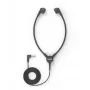Philips ACC0233 Headset Kabelgebunden In-Ear Schwarz