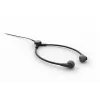 Philips ACC0233 Headset Kabelgebunden In-Ear Schwarz