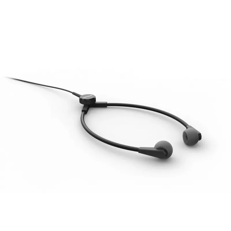 Philips ACC0233 Headset Kabelgebunden In-Ear Schwarz