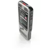 Philips DPM6000 Flash card Schwarz, Silber