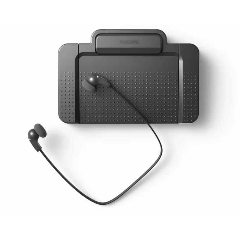 Philips DPM6700/03 Transkriptions-/Übersetzungssystem mit Fußsteuerung