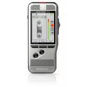 Philips DPM 7200 Flash-Karte Edelstahl
