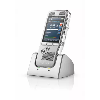 Philips DPM8200 Flash-Karte Silber