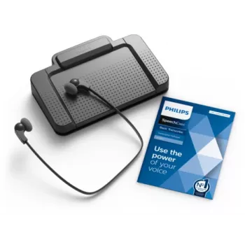 Philips SpeechExec Transkriptionsset Spracherkennung 2 Jahr(e)