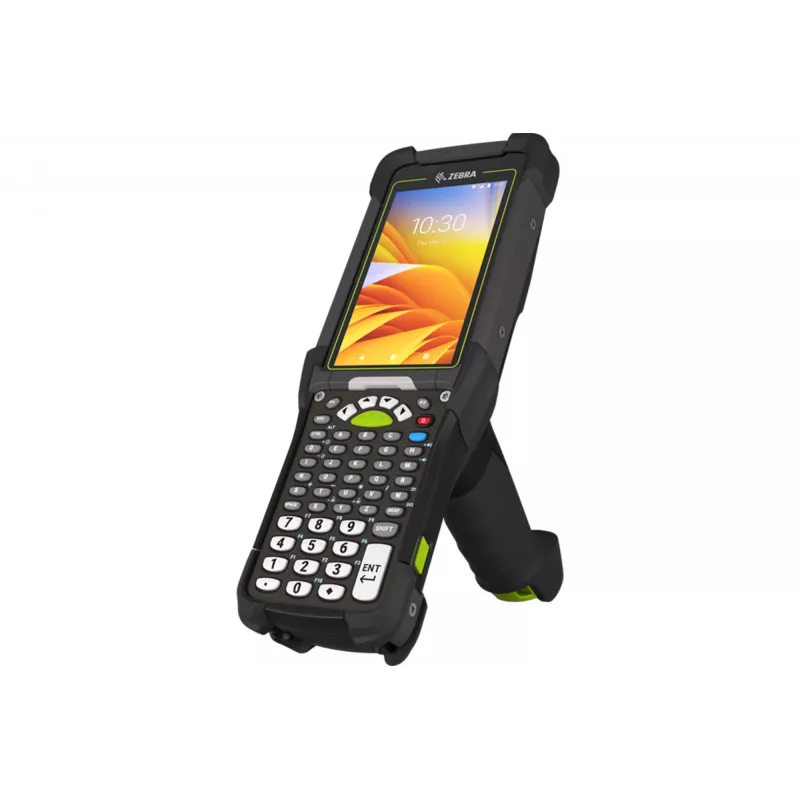 Zebra MC9450 Handheld-Mobilcomputer 10,9 cm (4,3 Zoll) 800 x 480 Pixel Touchscreen 743 g Schwarz