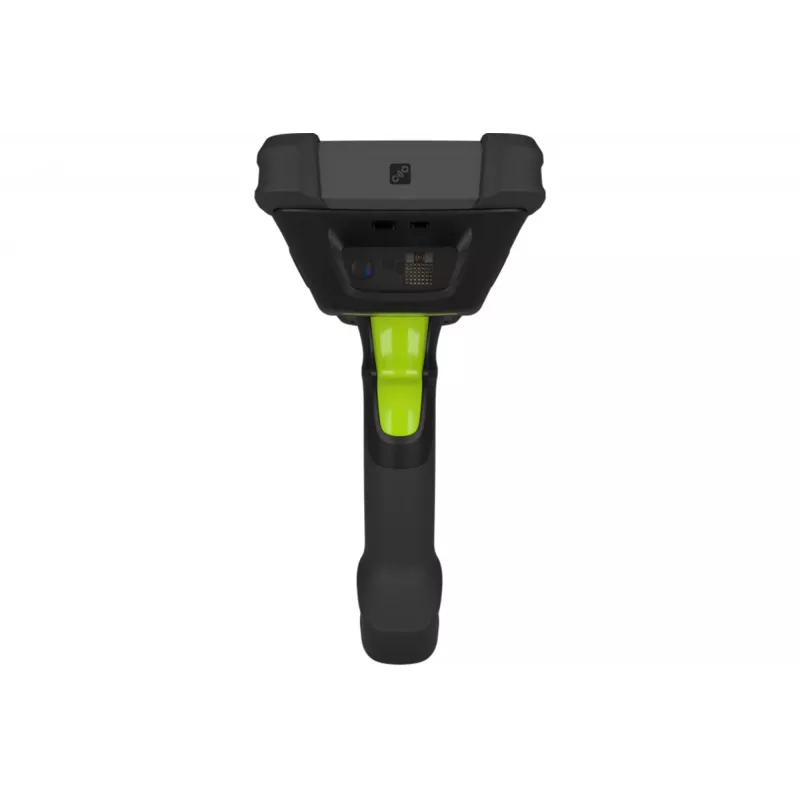 Zebra MC9450 Handheld-Mobilcomputer 10,9 cm (4,3 Zoll) 800 x 480 Pixel Touchscreen 743 g Schwarz