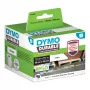 DYMO Authentic LabelWriter Durable Labels | 59 mm x 190 mm | Weißes Poly | 170 große selbstklebende Etiketten | Hochleistung | Für LabelWriter Etikettendrucker