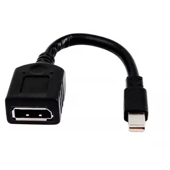 HP Single miniDP-auf-DP-Adapterkabel, 90 g
