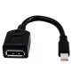 HP Single miniDP-auf-DP-Adapterkabel, 90 g