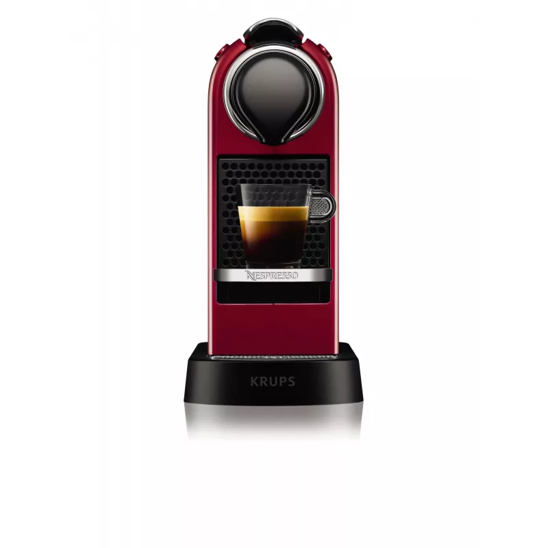 Krups Nespresso CitiZ Kapselkaffeemaschine 1 L