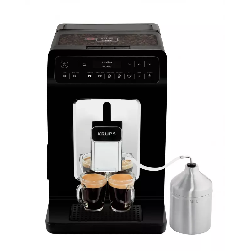 Krups Evidence EA8918 Vollautomatische Espressomaschine 2,3 l