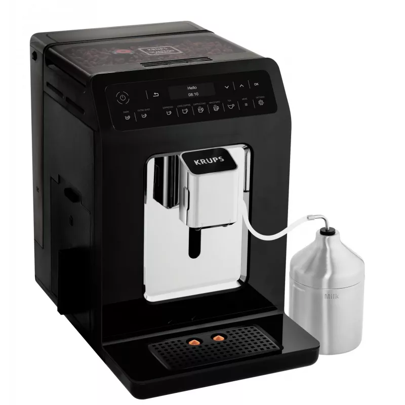 Krups Evidence EA8918 Vollautomatische Espressomaschine 2,3 l