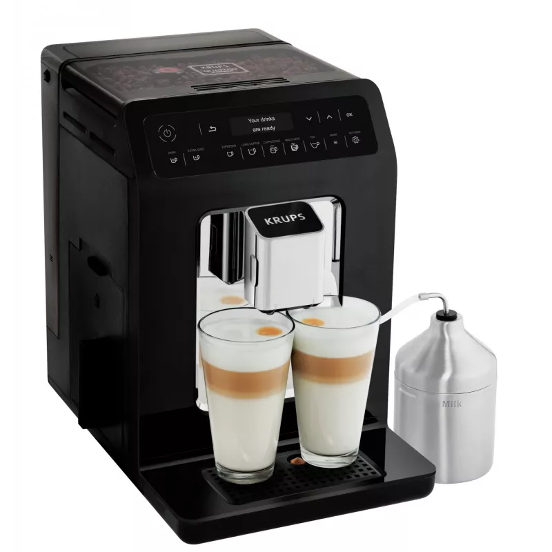 Krups Evidence EA8918 Vollautomatische Espressomaschine 2,3 l