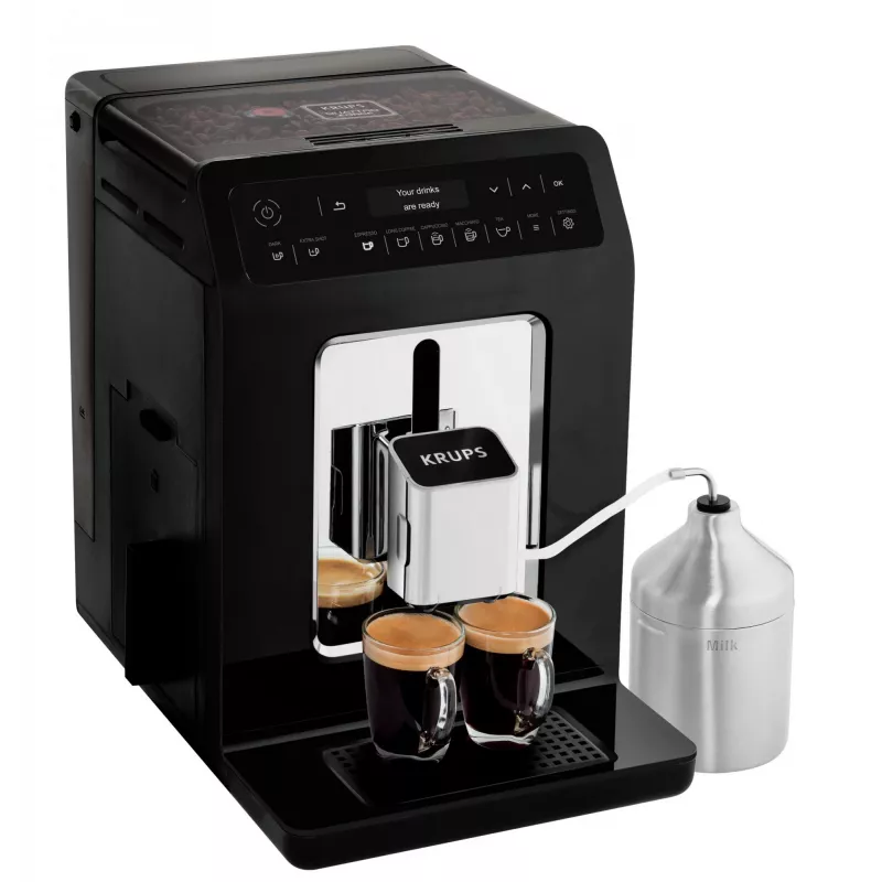 Krups Evidence EA8918 Vollautomatische Espressomaschine 2,3 l