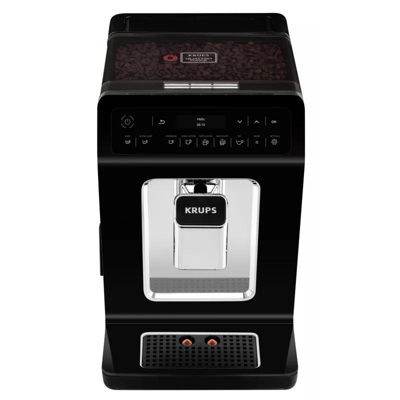 Krups Evidence EA8918 Vollautomatische Espressomaschine 2,3 l