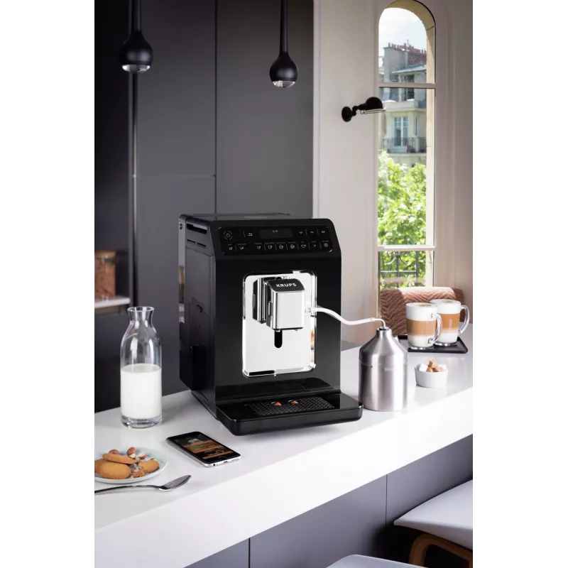 Krups Evidence EA8918 Vollautomatische Espressomaschine 2,3 l