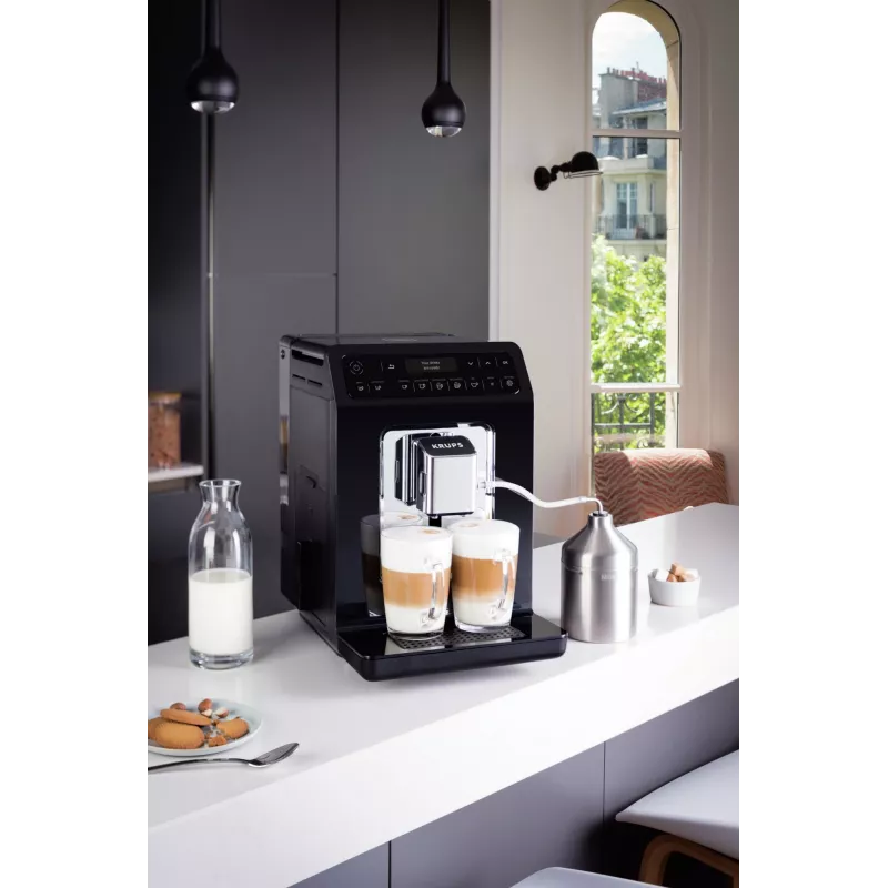 Krups Evidence EA8918 Vollautomatische Espressomaschine 2,3 l