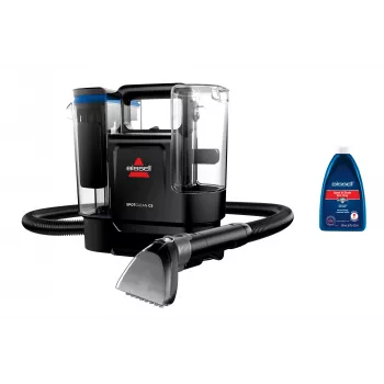 Bissell SpotClean C5 Select Teppichreinigungsmaschine Handgerät Tiefenreinigung Schwarz, Grau