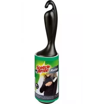 3M 836R-30 Krumenentferner Schwarz, Weiß