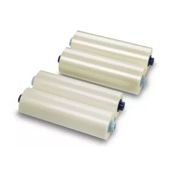 GBC Ezload Laminierfolie 2x75mic 305mm x 75m Matt, Transparent, 75 µm, Matte, Matt, 75 m, 0,125 mm