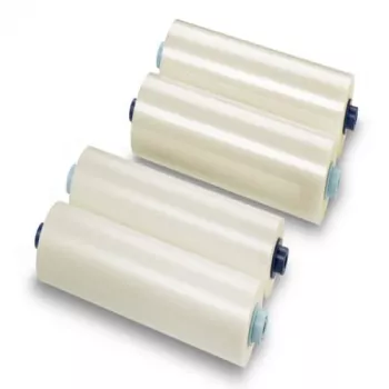 GBC Ezload Laminierfolie 2x75mic 305mm x 75m Matt, Transparent, 75 µm, Matte, Matt, 75 m, 0,125 mm
