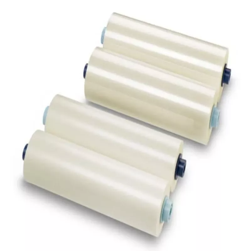 GBC Ezload Laminierfolie 2x75mic 305mm x 75m Matt, Transparent, 75 µm, Matte, Matt, 75 m, 0,125 mm