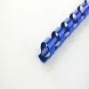 GBC CombBind Bindekämme 14mm A4 21R, Blau, 125 Blatt, Polyvinylchlorid (PVC), A4, 100 Stk.