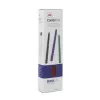 GBC CombBind Bindekämme 14mm A4 21R, Blau, 125 Blatt, Polyvinylchlorid (PVC), A4, 100 Stk.