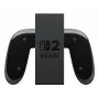 Nintendo Joy-Con 2 Ladegriff, Nintendo Switch 2, Controller Griff, Schwarz, Transparent, Kunststoff, Nintendo, Joy-Con 2