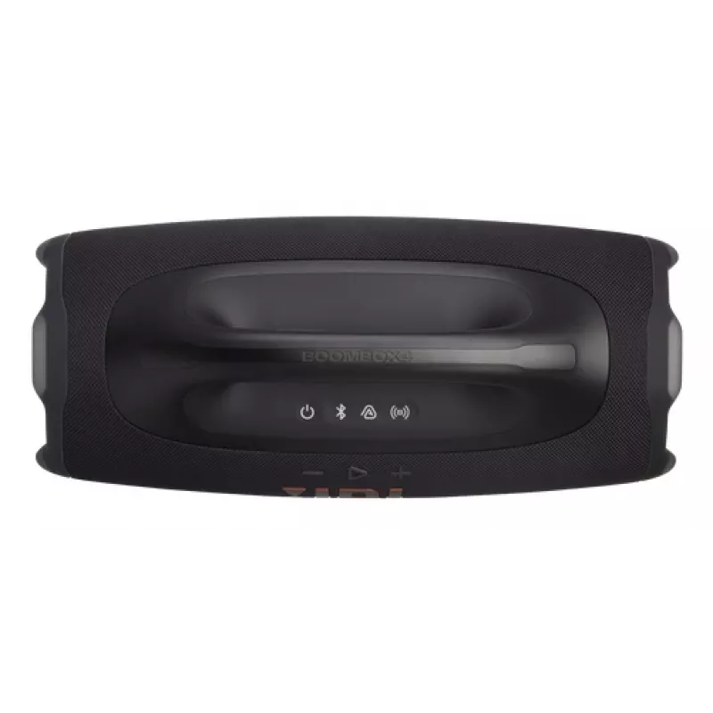 JBL Boombox 4 Party-Lautsprecher Schwarz 180 W
