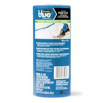 3M 70006941085 Abdeckband 22,86 m Malerabdeckband Transparent
