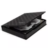 StarTech.com 2.5in Antistatische Festplatten-Schutzhülle - Schwarz (3er-Pack)