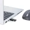 StarTech.com USB-C auf USB-A Adapter, USB 5Gbps, Kompakter USB-C Stecker auf USB-A Buchse Adapter, Robustes Metallgehäuse, M/F