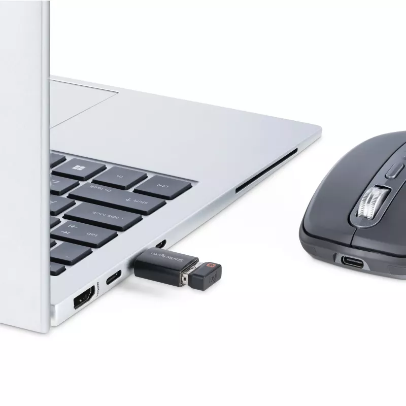 StarTech.com USB-C auf USB-A Adapter, USB 5Gbps, Kompakter USB-C Stecker auf USB-A Buchse Adapter, Robustes Metallgehäuse, M/F